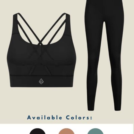 Sport bra & Leggings Sets